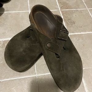 Birkenstock Clogs